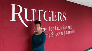 Rutgers University- Camden EOF 2019