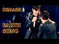 ДИМАШ / DIMASH - Песнь Земли / Earth Song (Dimash & Victor, 2017)