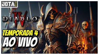 Diablo 4 - Temporada 4 #2 (Pt-Br / 60 FPS Xbox Series X)