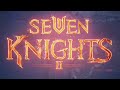 Act. 3 - Rachel - Blazing will - The legend of the return - Seven knight II [korea]