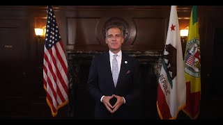 PRSA-LA 2022 58TH PRISM AWARDS: MAYOR GARCETTI'S MESSAGE