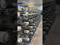 Inside a Cable Materials Factory: Water-Blocking Yarn Winding