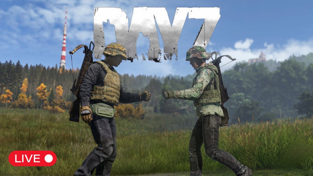 🔴 DayZ | It's a Bird, It's a Plane... It's Unbound & The Noob! | Xbox