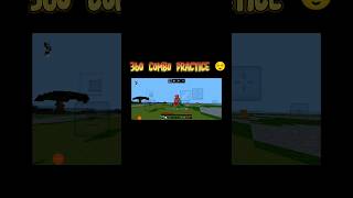 360 Combo 🥵🥵🥶🥶#minecraft #combo #360 #viral #shorts