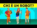 Indovinelli Difficili per Mettere alla Prova i Tuoi Amici