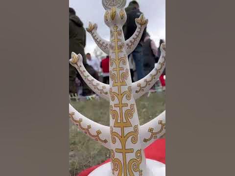 Якутская деревянная посуда. Ысыах СОШ 17 г. Якутск 2022 - YouTube