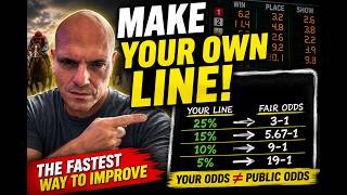 The FASTEST Way to Become a Better Horseplayer