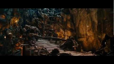 The Hobbit: An Unexpected Journey - 