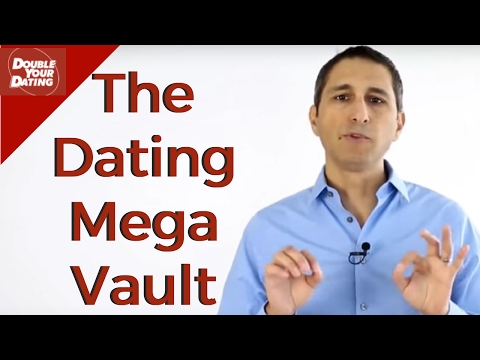 Double Your Dating MEGA VAULT - THE Game Changer For Dating Tips for Men