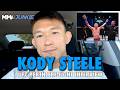 Kody Steele explains why UFC Perth feels like he's fighting for free