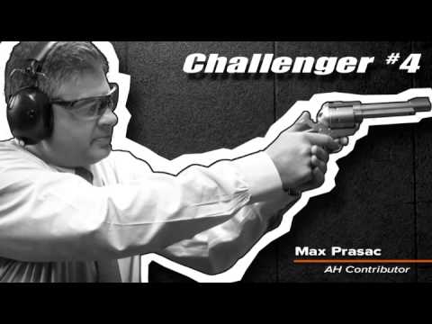 American Hunter Exclusive: .454 Casull Challenge