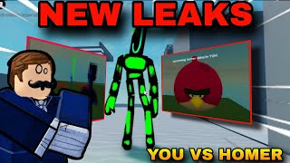 You vs Homer: April Fool Update LEAKS! 🎉 21 Kid  & Angry Bird  