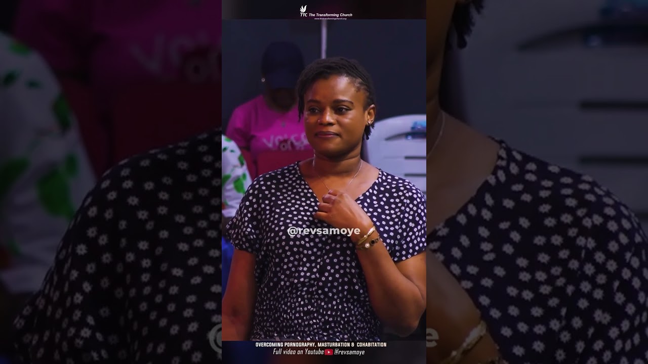 Should You Marry Someone You’re Not Fully Attracted To? - Rev. Dr. Sam Oye 