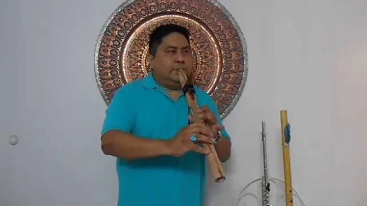 The Hanging Tree (Native style flute cover)