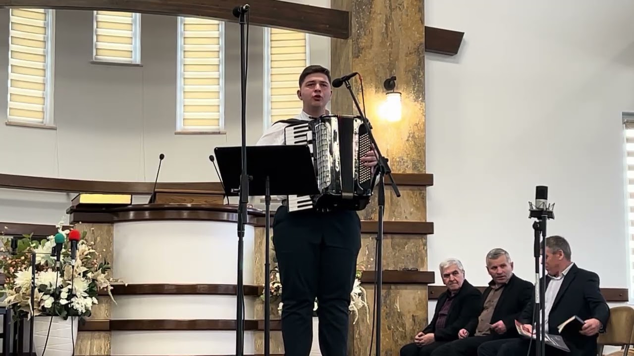 Elisei Hrihor • Betel e locul unde odinioară…