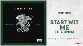 Roddy Ricch - Start wit Me Ft. Gunna (Please Excuse Me For Being Antisocial)