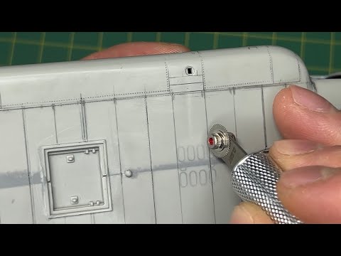 How I Rivet My Models - YouTube