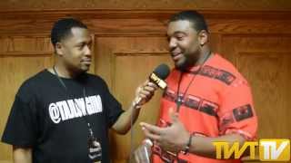 DRE ROB "R&B IS GETTING WATERED DOWN"