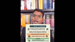 Complete Divorce Procedure in India | Filing to Final Decree I Mutual Divorce & Contested Divorce I