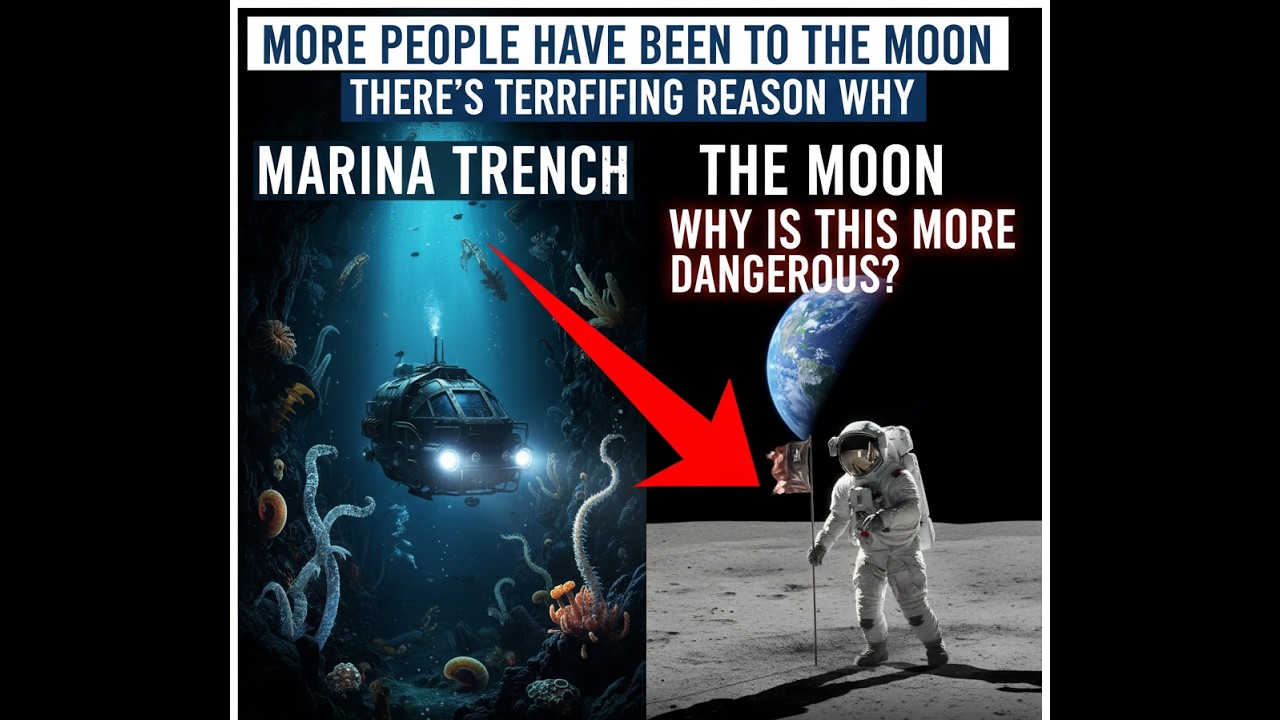 The Terrifying Reality of the Deepest Place on Earth