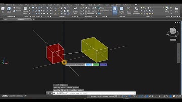 SCALE  3D & 2D objects using ALIGN command|AUTOCAD 2016