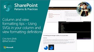 Community Demo -  Using SVGs in your column and view formatting definitions