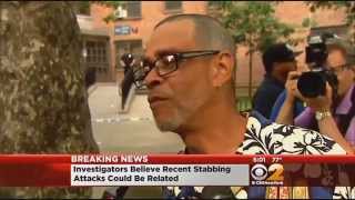 Person Of Interest Identified In Brooklyn Stabbings