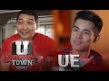 UTOWN: Former UE Cagers Xian Lim and Allan Caidic on UE Represent
