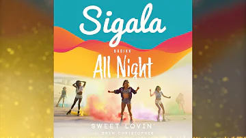 Sweet Emotions - Basixx vs Sigala