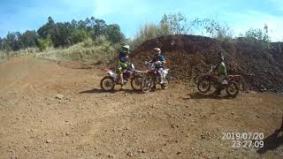 André Jesus No Orubu