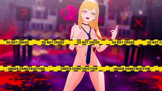 【Mmd My Dress-Up Darling/4K】 ~ (Giga) ~《Ch4Nge (Ft.可不)》~ Marin Kitagawa 喜多川 海夢