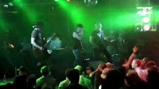 AELEMENT Live @ Dreamland vs. Freudenhaus 4.9.2010