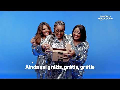 Mega Oferta Amazon Prime