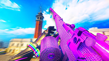 new ZERO RECOIL AUTOMATON is *INSANE* on REBIRTH ISLAND!🔥(Best Automaton Class Setup)