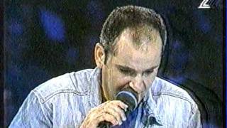 Video thumbnail of "היום היום עופר לוי אצל דן שילון (שרון משיח)"