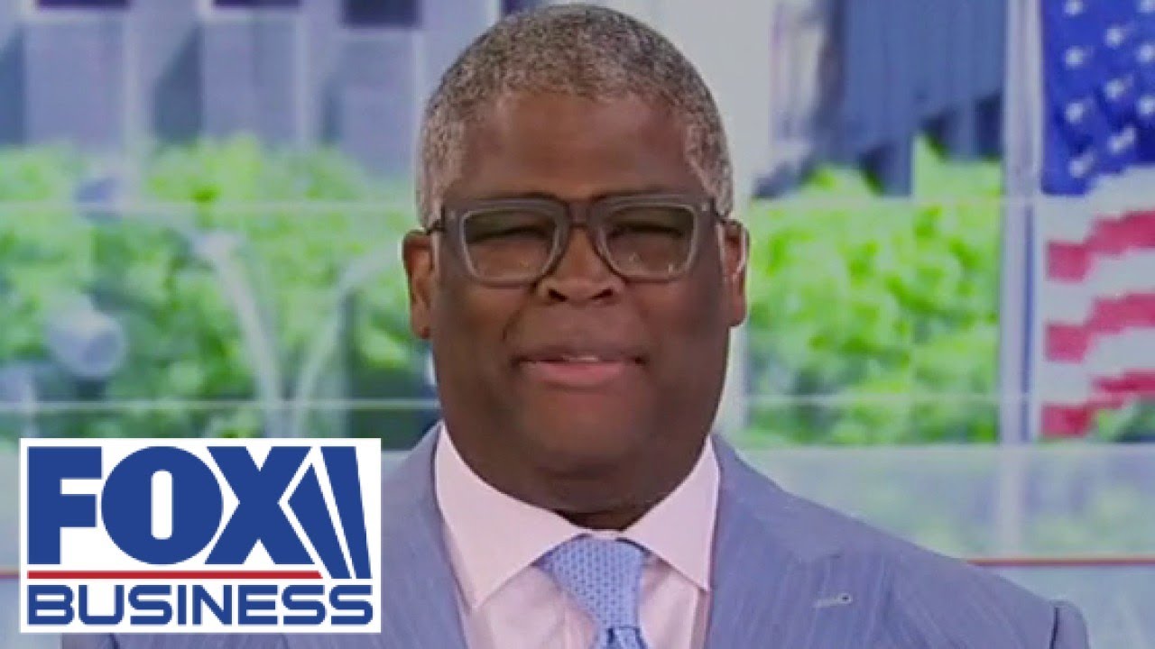 Charles Payne: Americans are losing faith big time