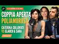 Coppia aperta poliamorosa - Caterina Collovati vs Glauco &amp; Sara | La Zanzara del 15.05.2026