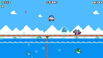 Super Onion Boy 2 - Walkthrough | Levels 1-6 (No Commentary)