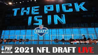 2021 NFL Draft || Rounds 4-7