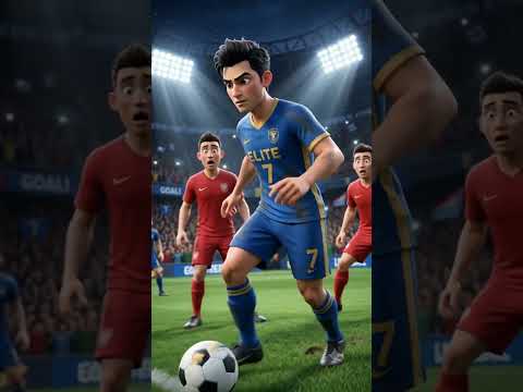 Man changing game speed #fifa #football #soccer