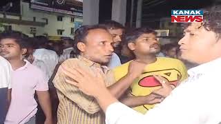 Why Was BJP LS Candidate Pradeep Panigrahy Victim Of Violence?