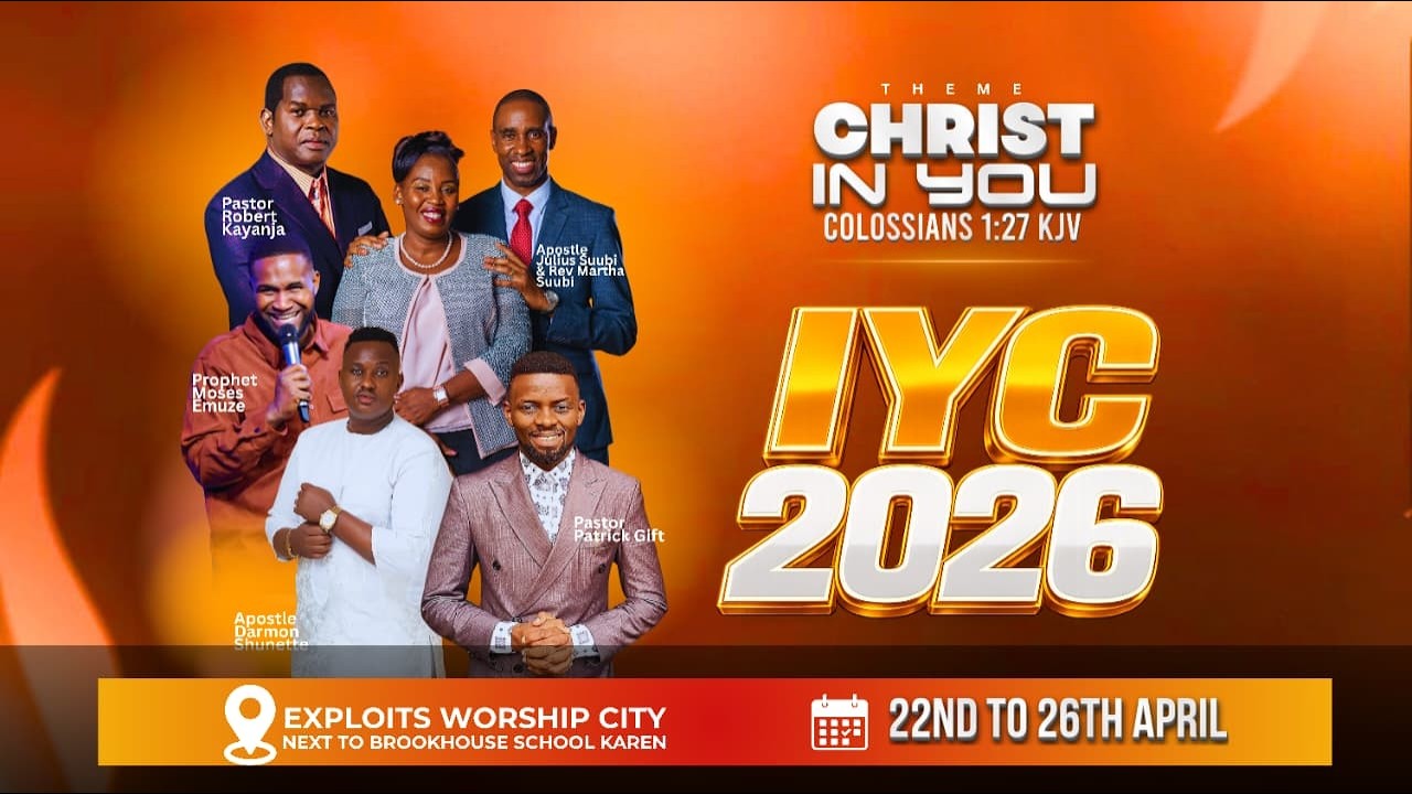 INTERNATIONAL YOUTHS CONFERENCE 2026 | DAY 2 - YouTube