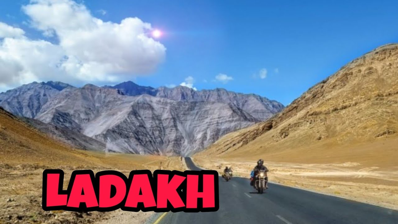 Ladakh Best Places To Visit | Jammu and Kashmir