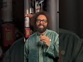 Reggie Watts' Favorite Mouth Sound 👄 🔊 🧐