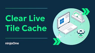 How to Clear Your Live Tile Cache on Start in Windows (w/ SCREEN RECORDING)