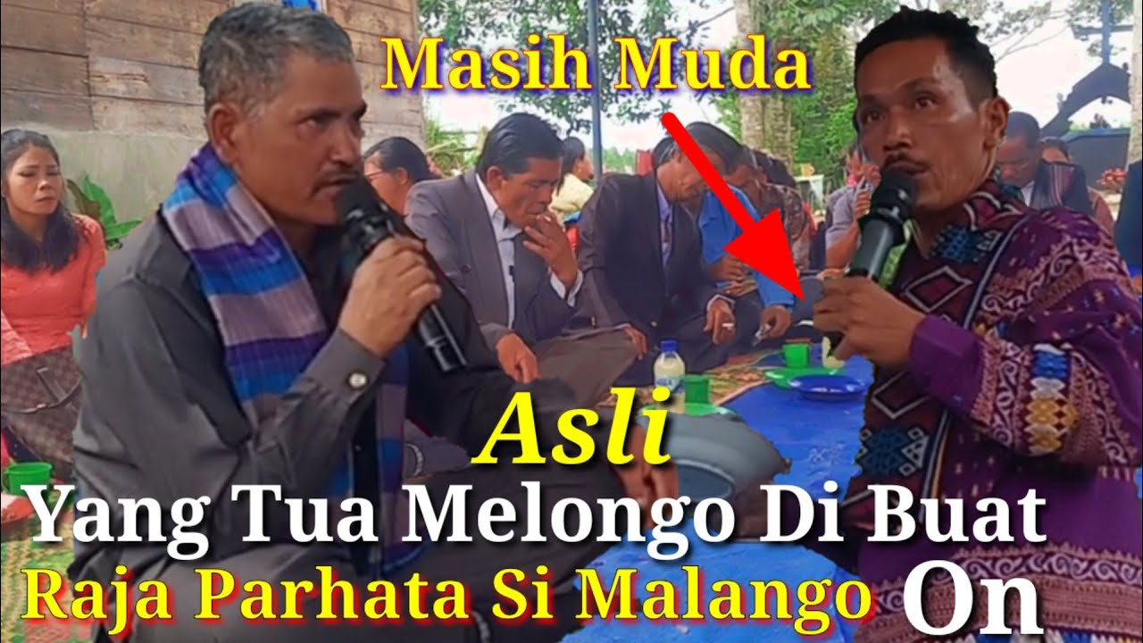Viral..❗❗On dope huida Raja Parhata Termuda [ Acara Pesta Di Desa ]
