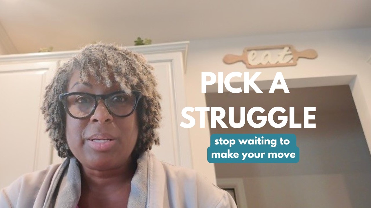 Stop Waiting for Answers - Time to Make Your Move | Pep Talk