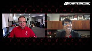Cincinnati Women's Basketball: Spring Catchup with Coach Michelle Clark-Heard