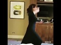 Rabi Pirzada hot dance in her bed room