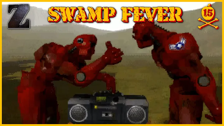 Z - Swamp Fever - Mission Fifteen - (PC DOS)